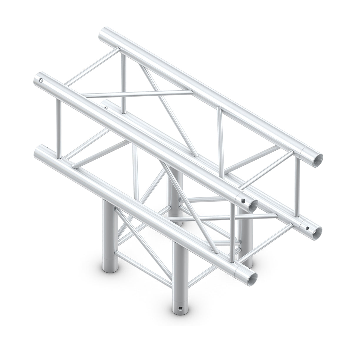 Milos QTM quatro 3-veis T-stykke