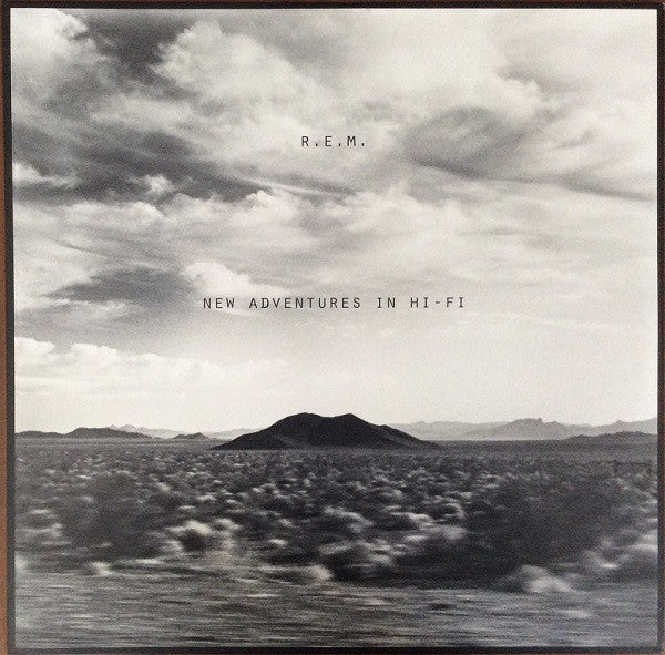 REM - Nye eventyr i Hi-Fi (2xVinyl)