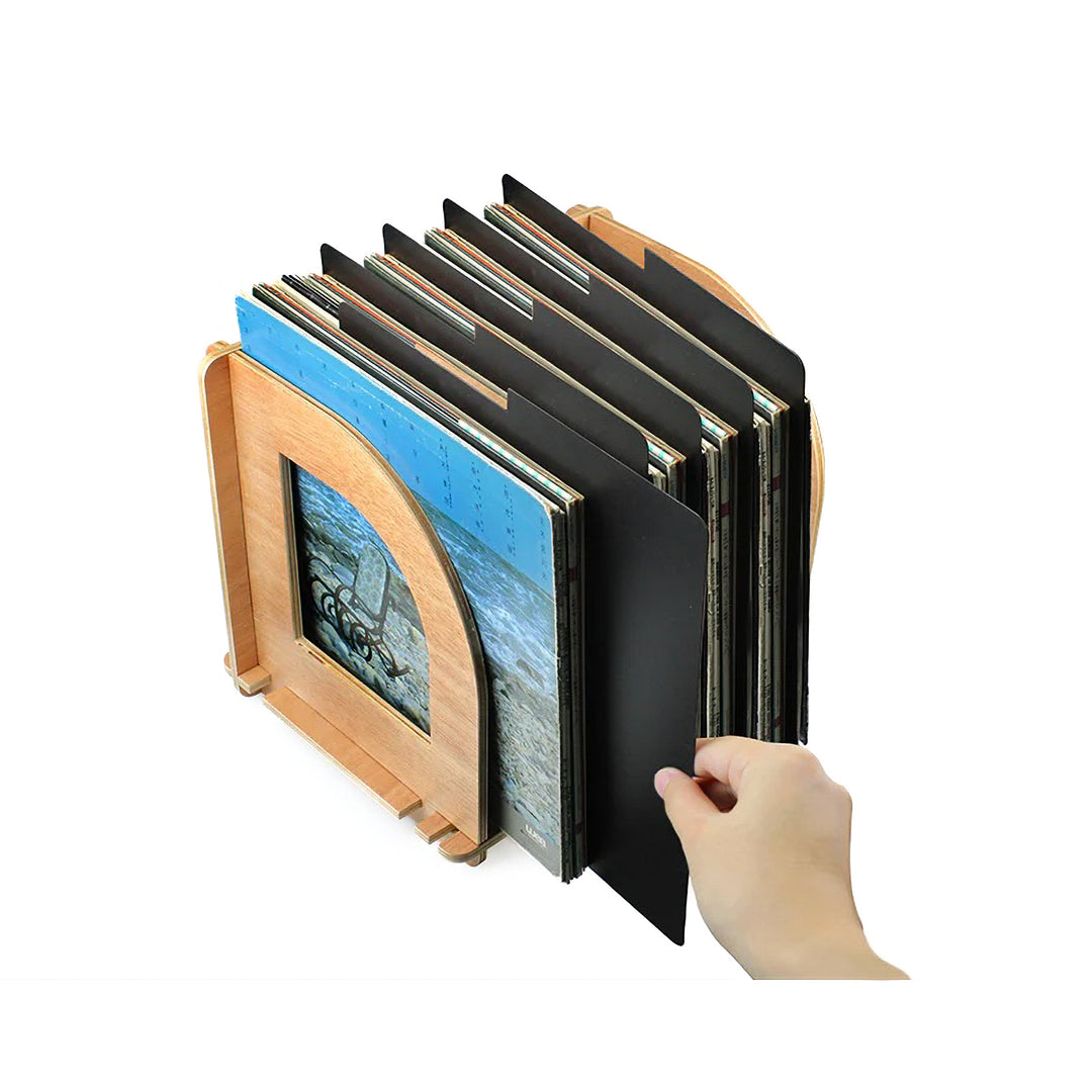 Plast Vinyl Divider 5 stk