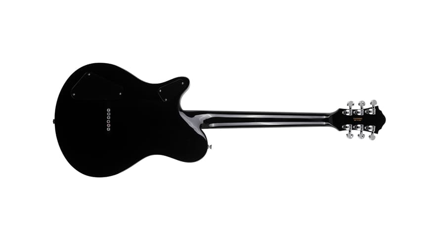 Michael Kelly Custom Collection Special elektrisk gitar, Gloss Black