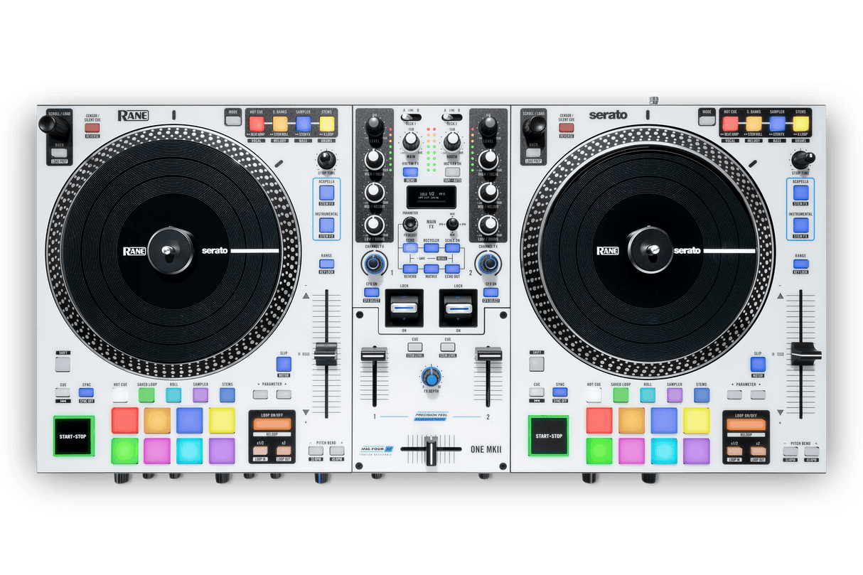 RANE ONE MKII - DJ Kontroller