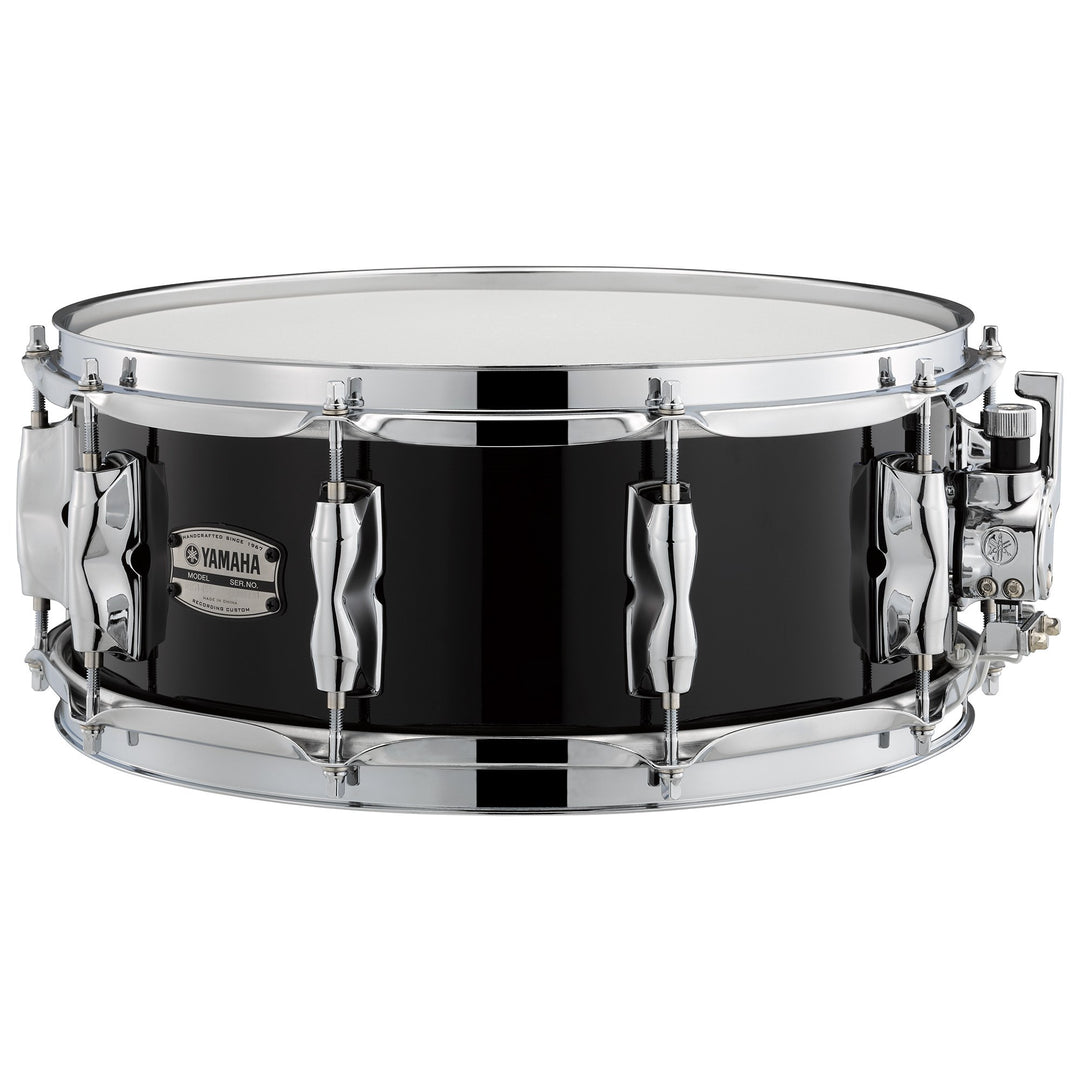 Yamaha 14x5,5" Recording Solid Black - utstillingsmodell
