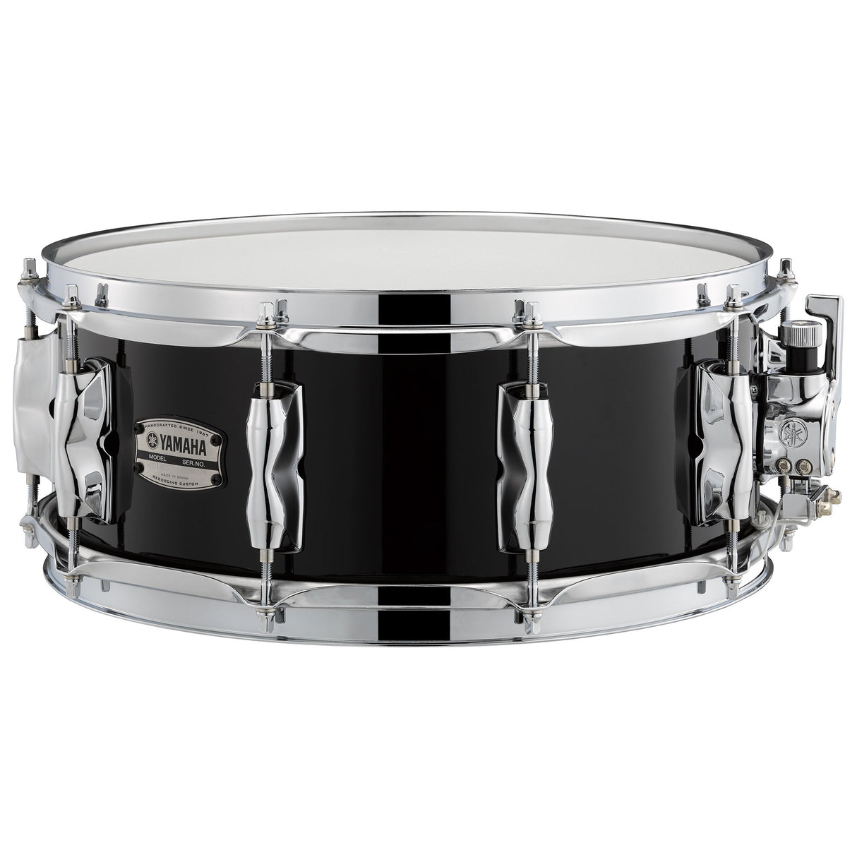 Yamaha 14x5,5" Recording Solid Black - utstillingsmodell
