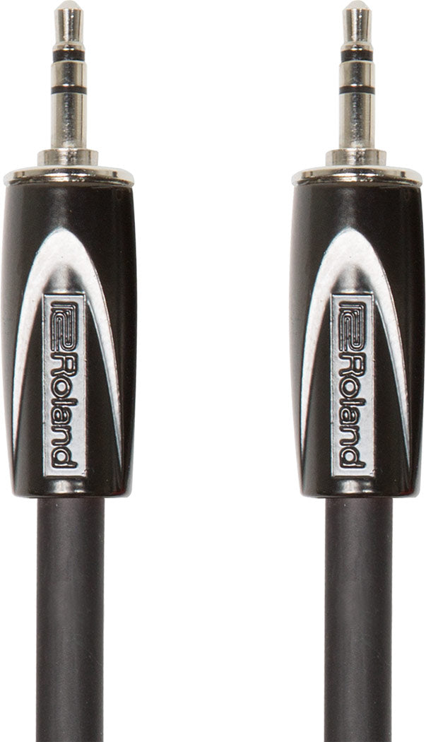 Roland Black 3,5 mm Minijack-kabel