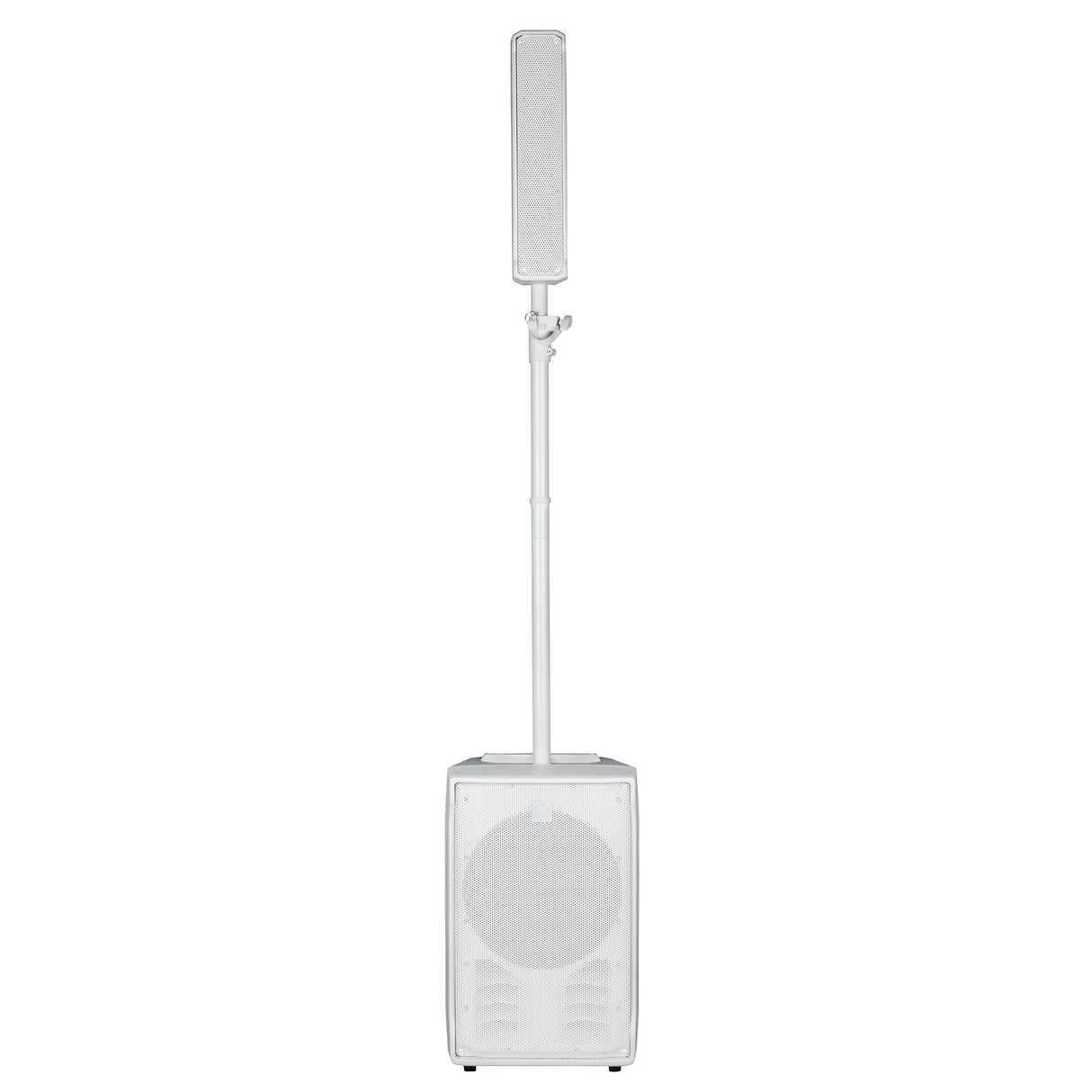 RCF EVOX J8 høyttalersystem 1 aktiv Sub / 1 passiv topp HVIT
