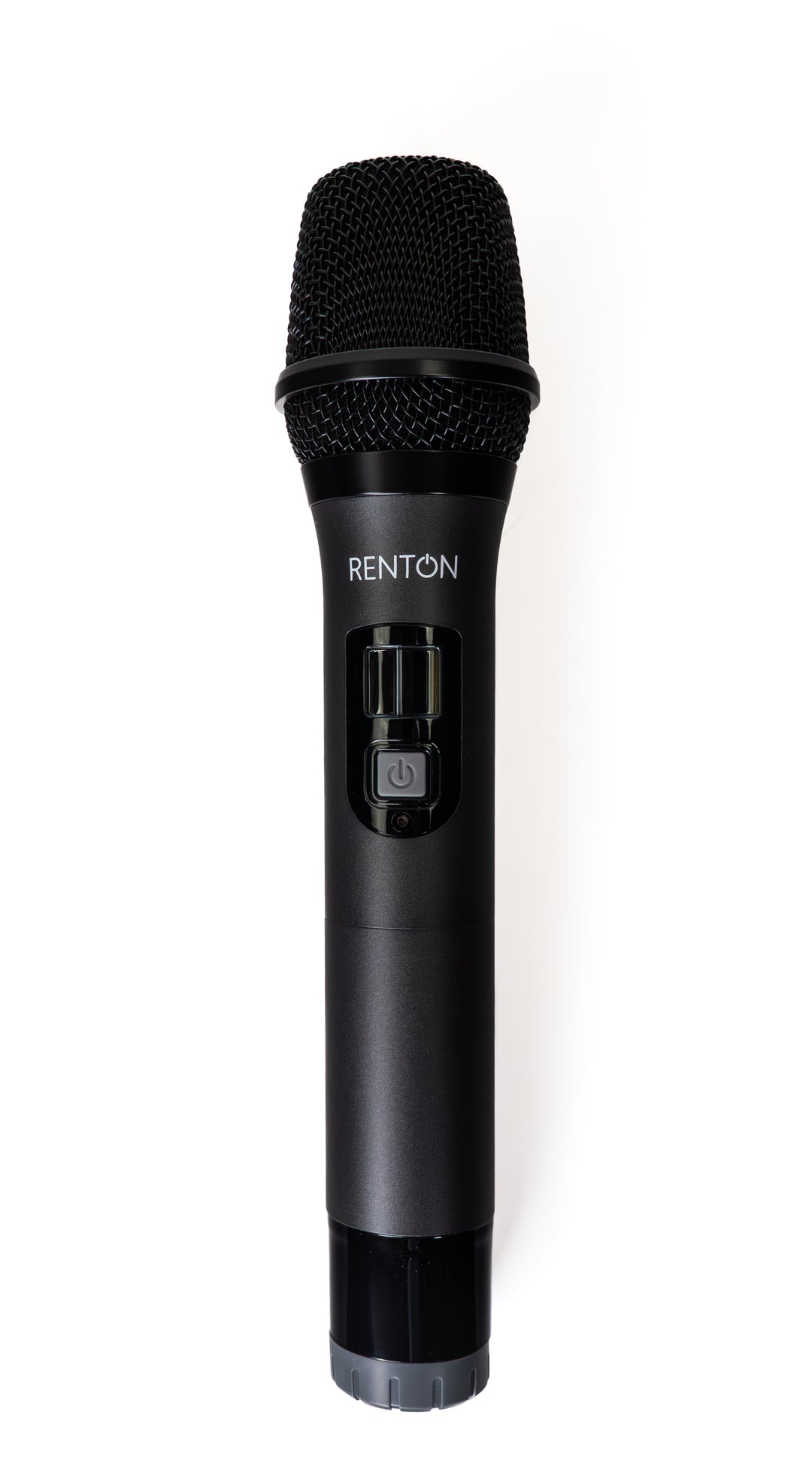Renton Pro Trådløs Mikrofon (4 kanaler)