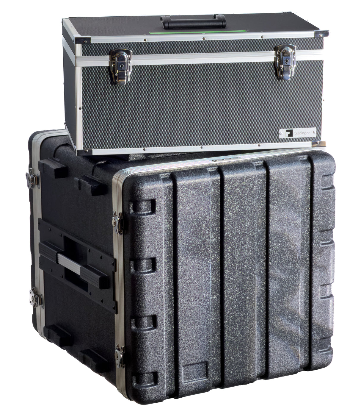 Renton Rack Trådløst Kombi System (8 Håndholdt + 8 Headset)