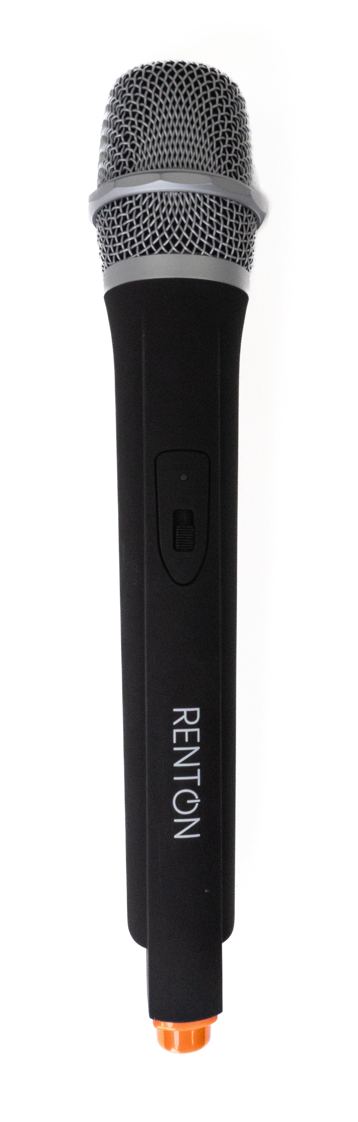 Renton Trådløs Mikrofon til 23134 (523.8mhz, Gul)