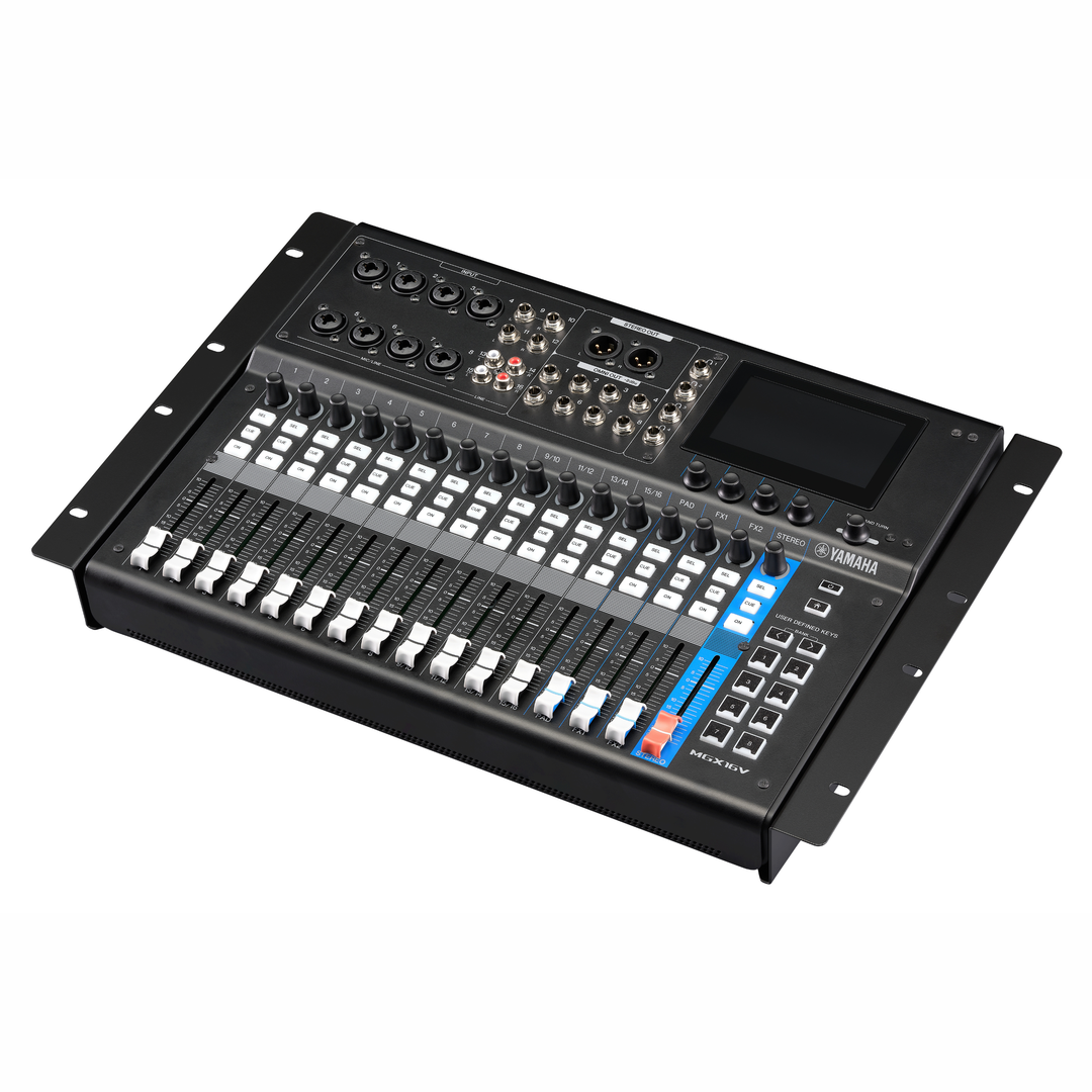 Yamaha rack-monteringssett (MGX16 /MGX16 Videoversjon)