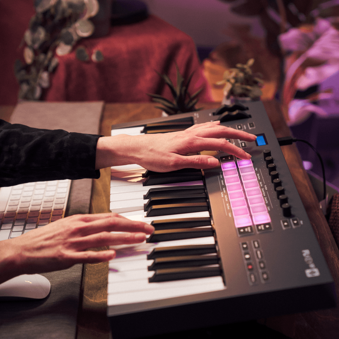 Novation FL Key 37 MIDI Keyboard