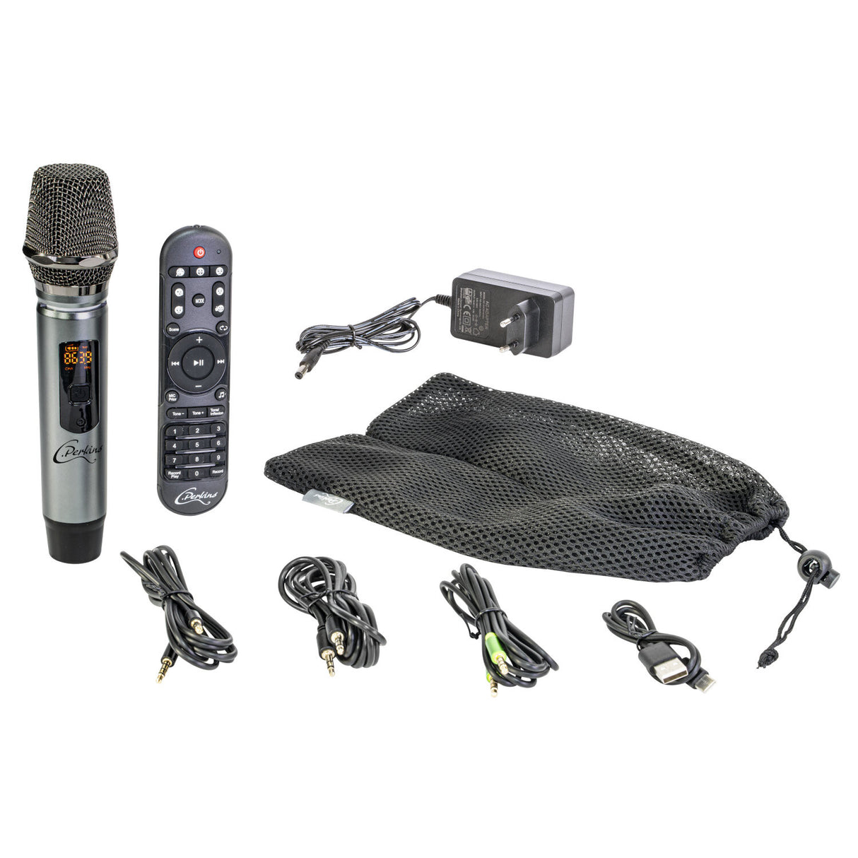 C.Perkins Roady FL Active Street Speaker