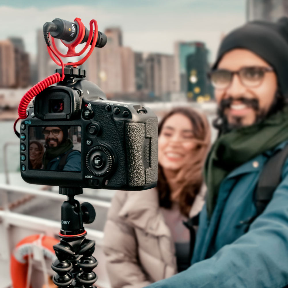 RØDE VideoMicro Kamera mikrofon