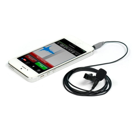 RØDE smartLav+ smarttelefonmikrofon