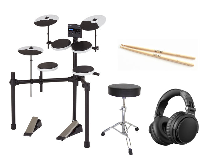 Roland TD-02K startpakke