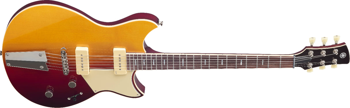 Yamaha Revstar RSS02TSSB elektrisk gitar ( Sunset Burst )