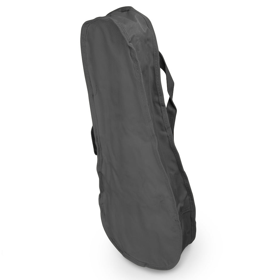 Reno RU150 Soprano Ukulele (svart)