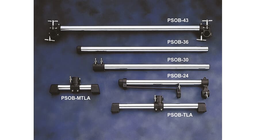 Dixon PSOB-24 vinkelrør til ben 24"