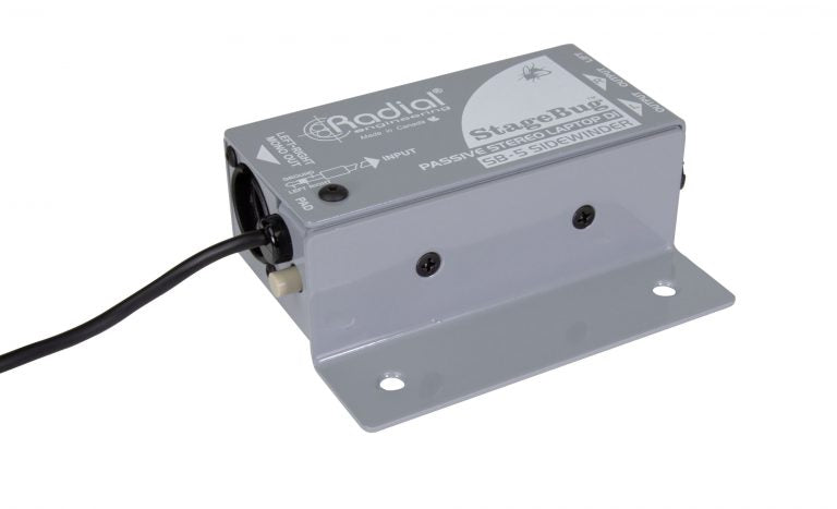 Radial SB-5-brakett For SB-5 DI-boks