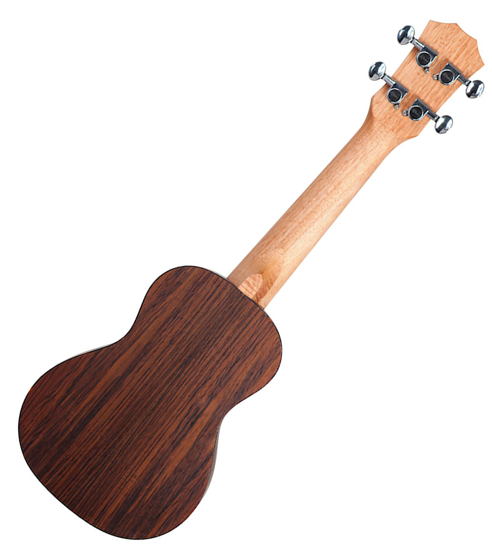 Reno RU230 Sopran Ukulele (naturlig)