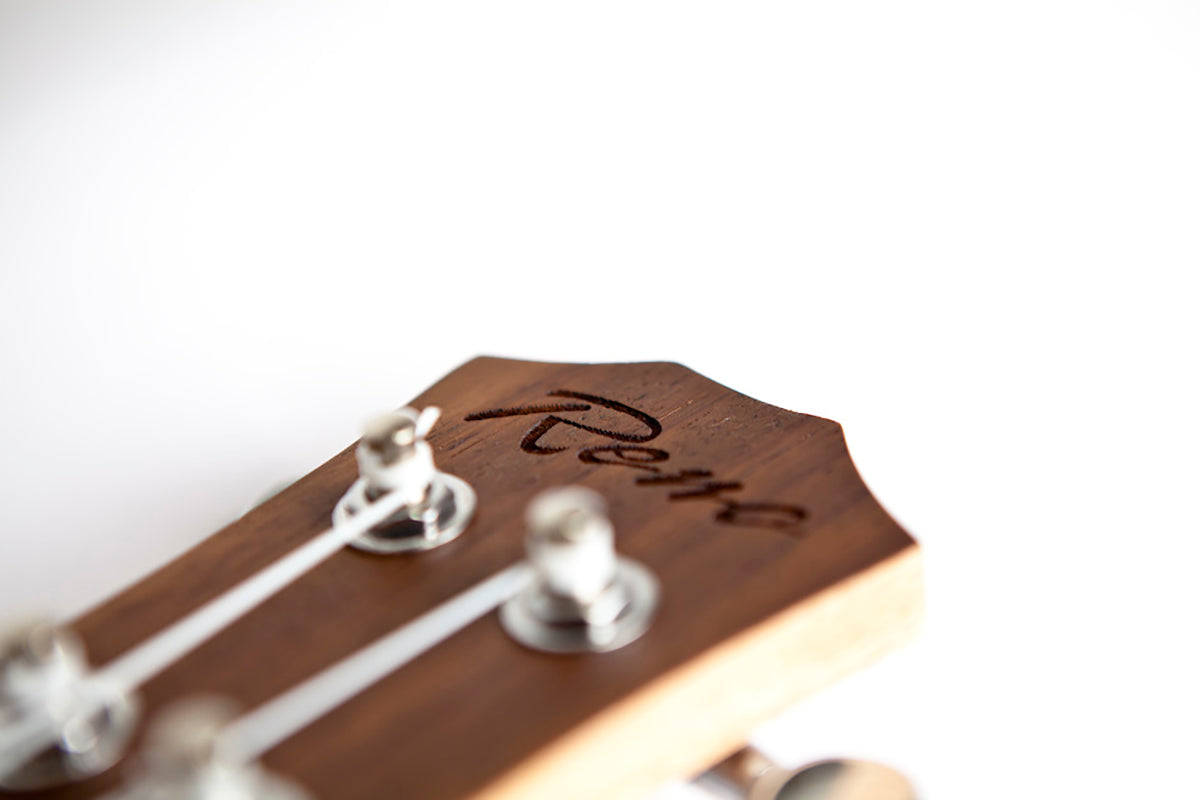 Reno RU230 Sopran Ukulele (naturlig)