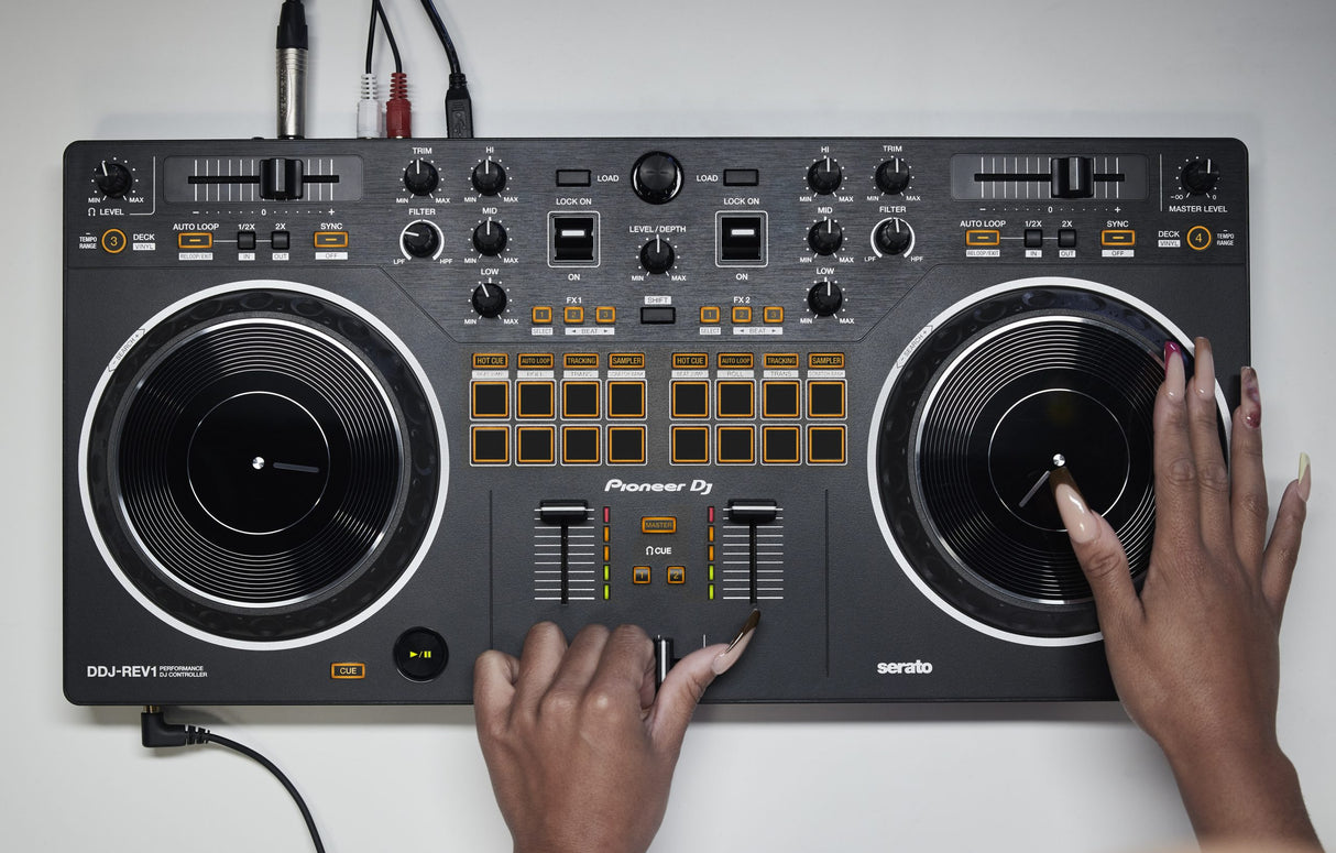 Pioneer DJ DDJ-REV1 DJ kontroller