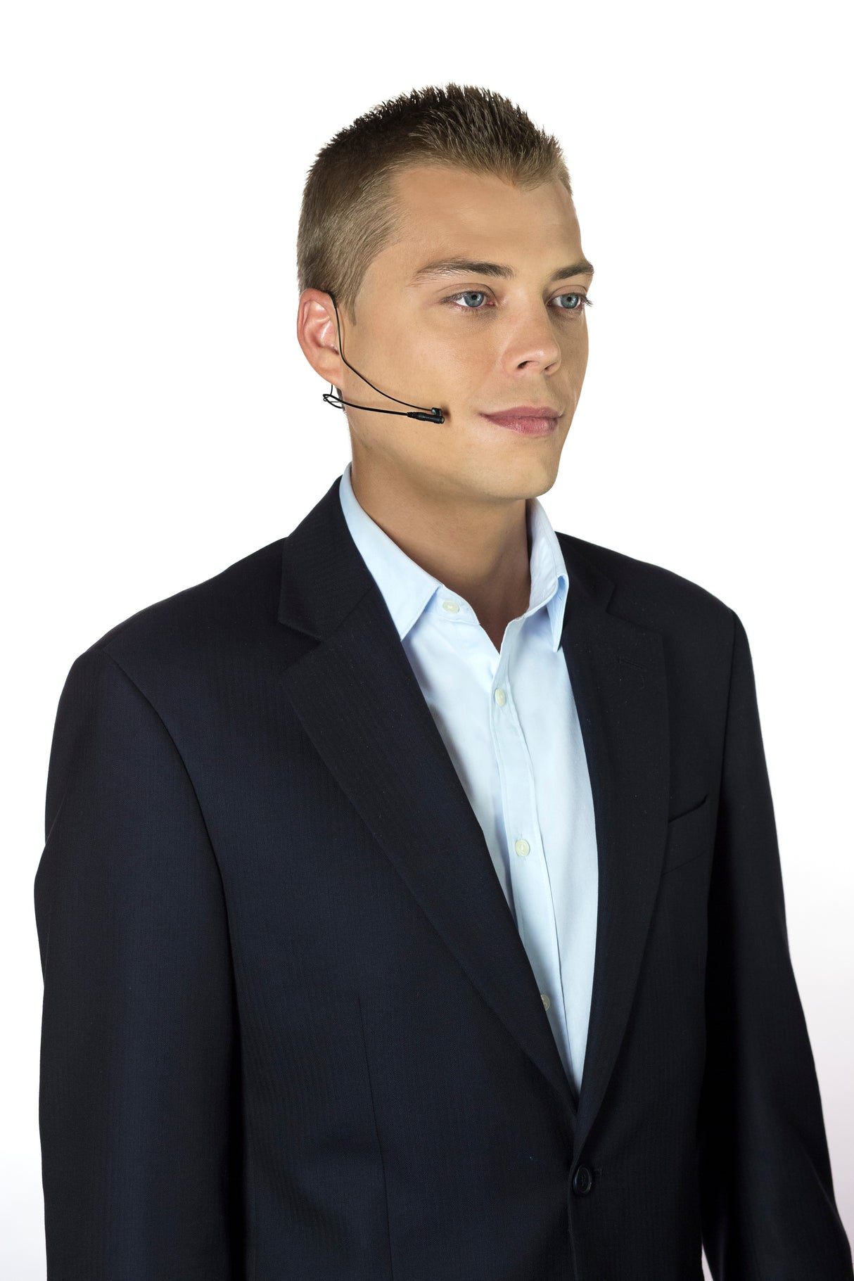 RØDE Lavt hodesett Stort