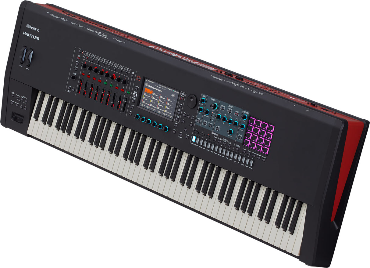 Roland Phantom 8 Synthesizer