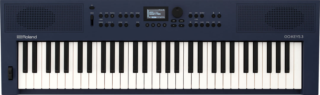 Roland GO:KEYS 3 startpakke ( Midnight Blue