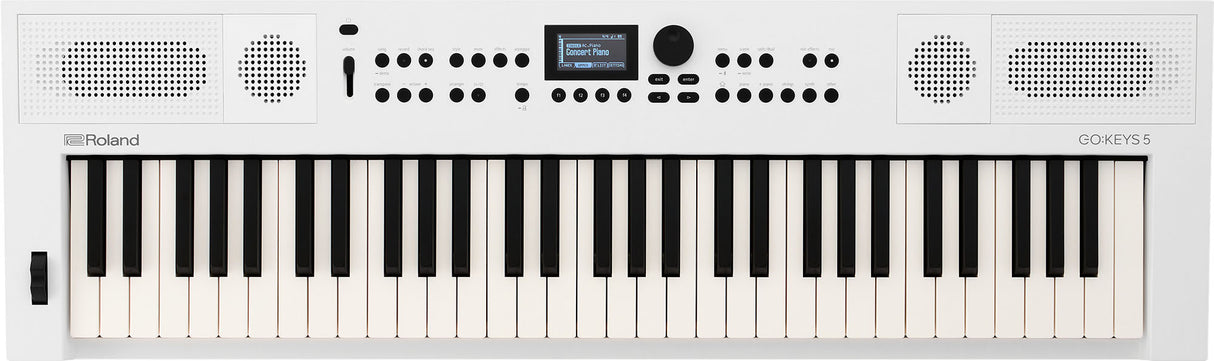 Roland GO:KEYS 5 Keyboard (hvit)