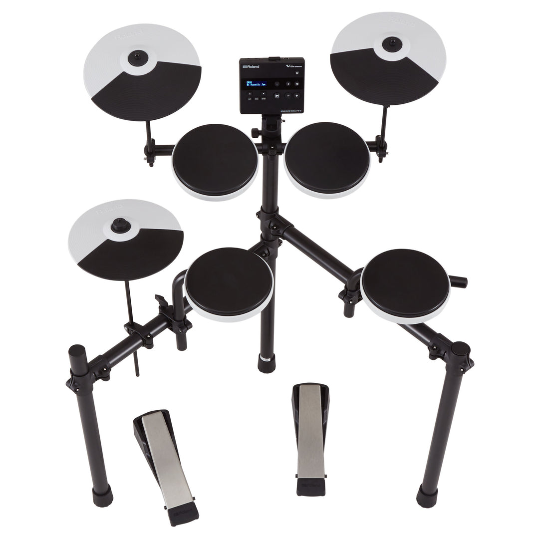 Roland TD-02K startpakke