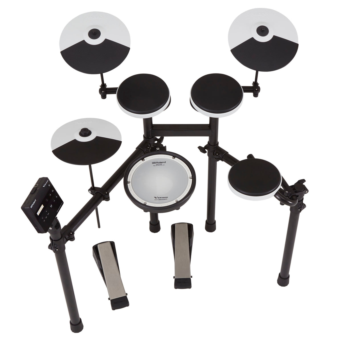 Roland TD-02KV V-Drums elektrisk trommesett