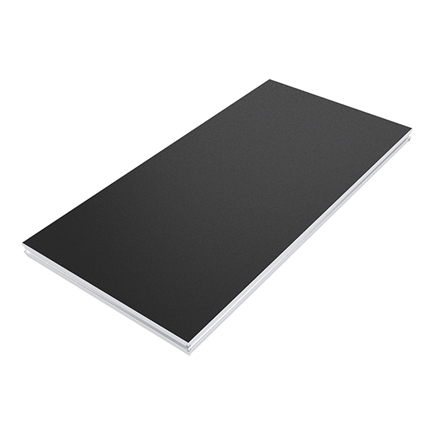 Milos X-stage S10 Stage pall (2x1m)