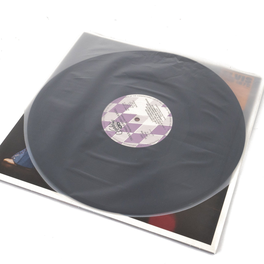 Vinylbeskyttelse Dobbel Bundle - Indre & Ytre Lommer