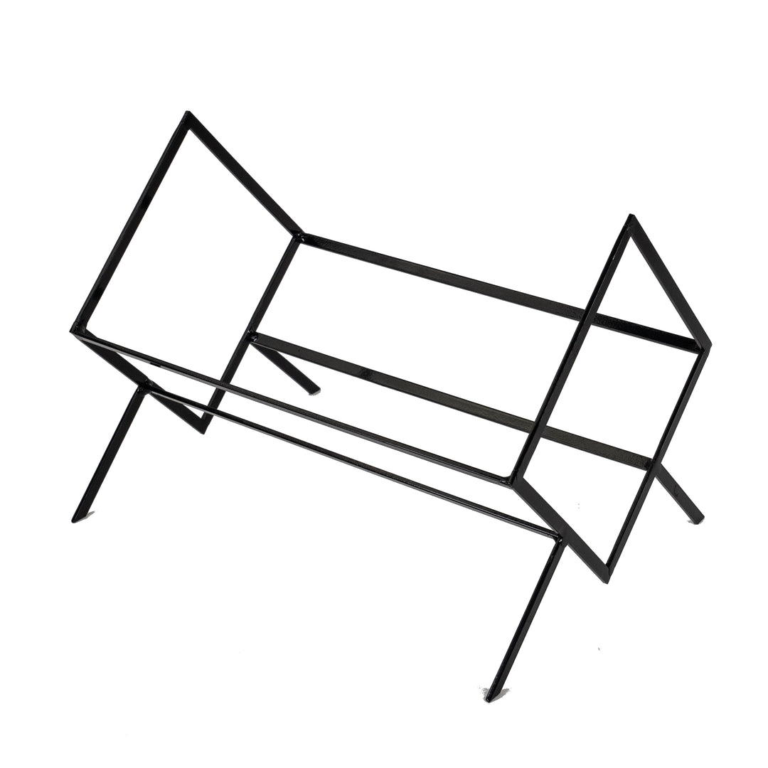 Studio 57 - Vinylplateholder (Sort)