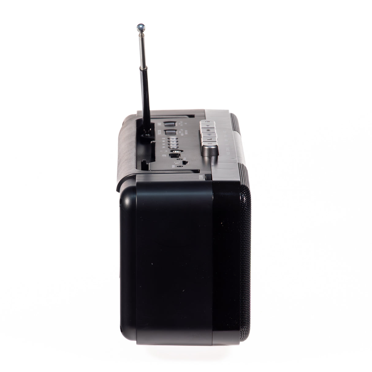 Studio 57 Kassettspiller m. FM & Bluetooth, Sort
