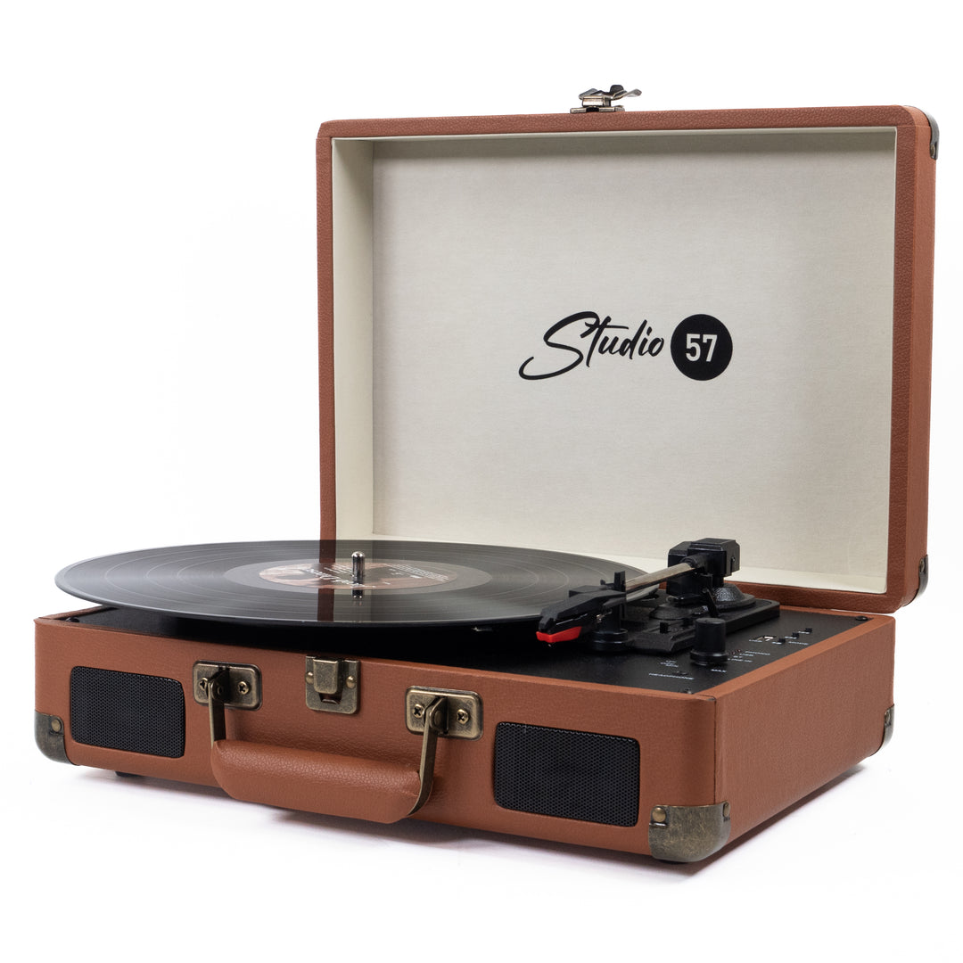 Studio 57 Dolly Platespiller (Brun) Pakke