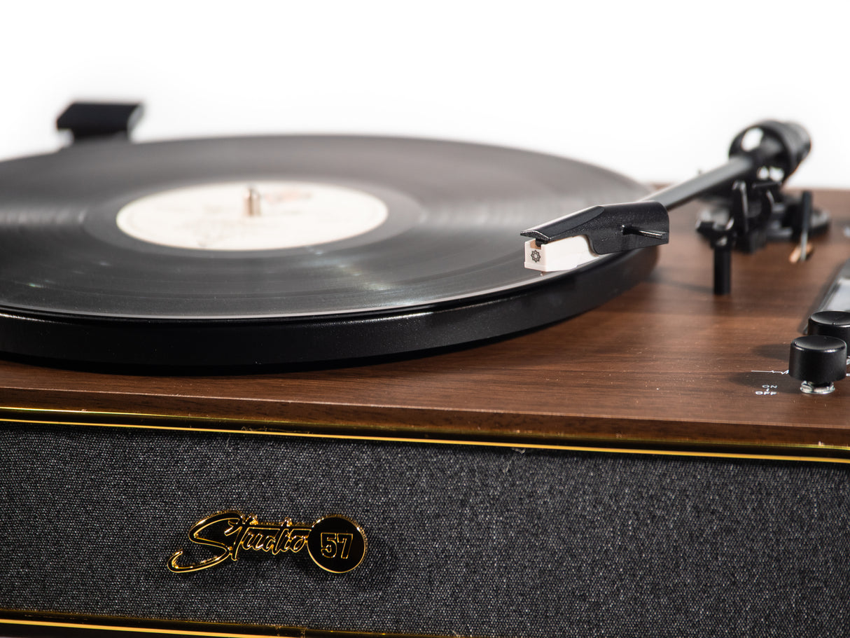 Studio 57 Platespiller (Tre)