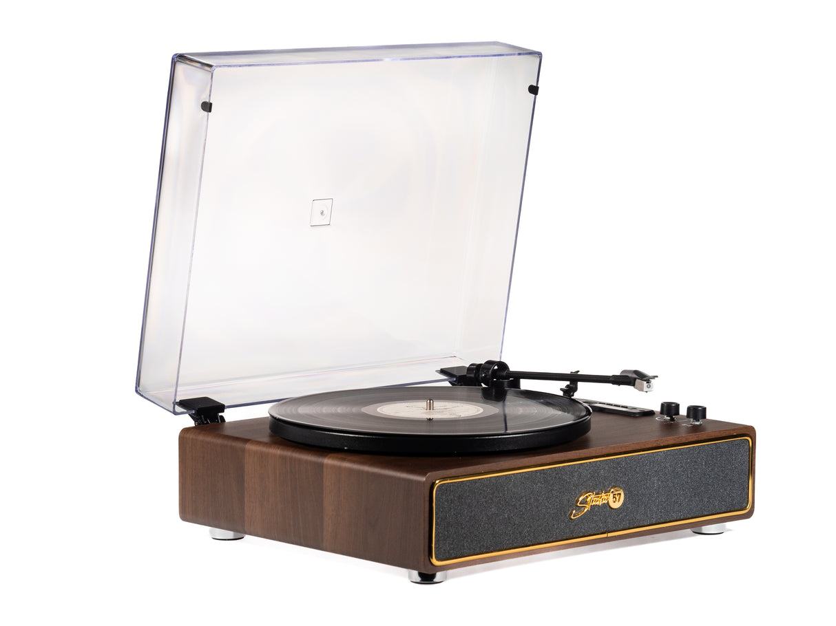 Studio 57 Platespiller (Tre)