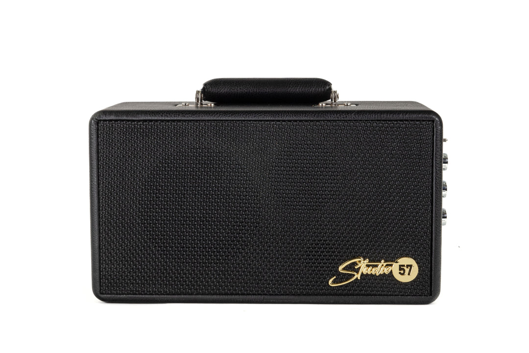 Studio 57 Vibe Bluetooth-høyttaler (Svart)
