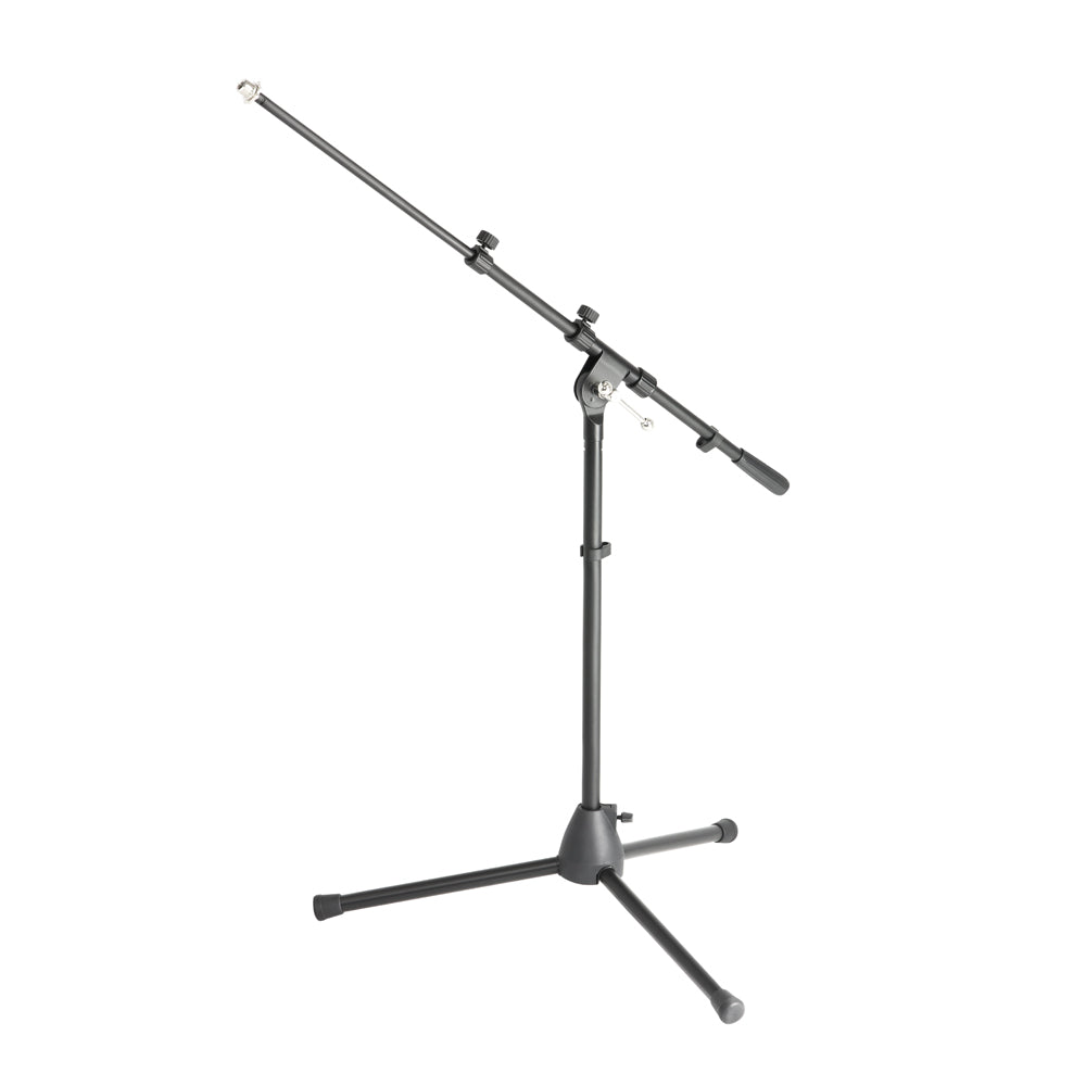 Adam Hall Stands S 9 B - Mikrofonstativ med bomarm, liten