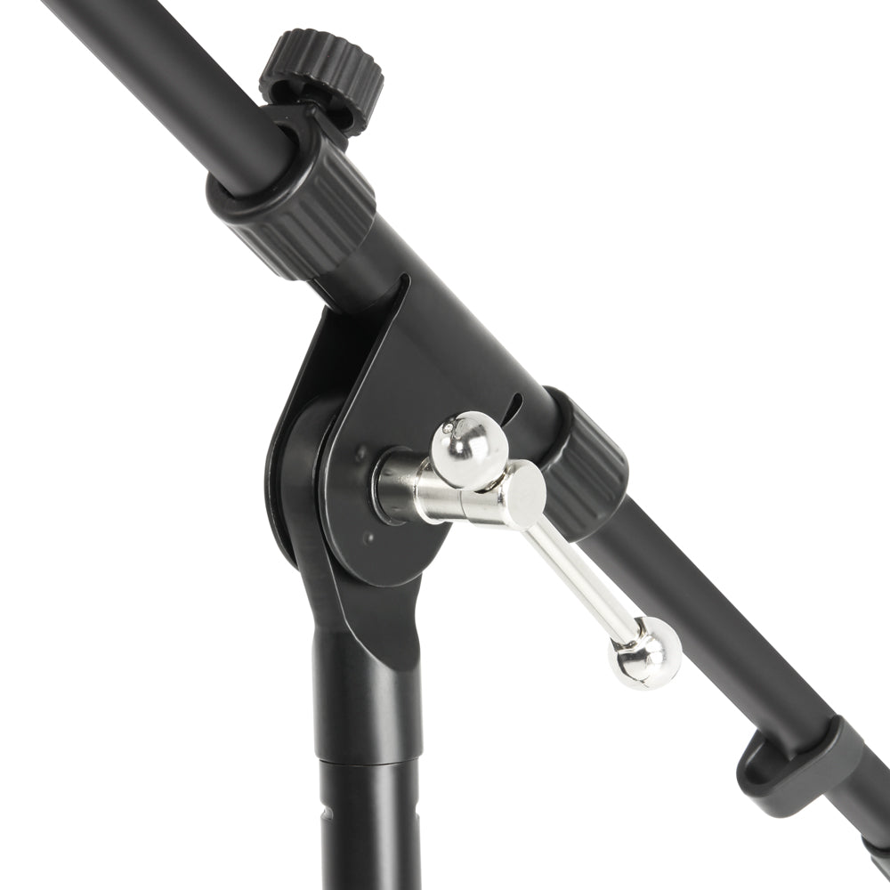 Adam Hall Stands S 9 B - Mikrofonstativ med bomarm, liten