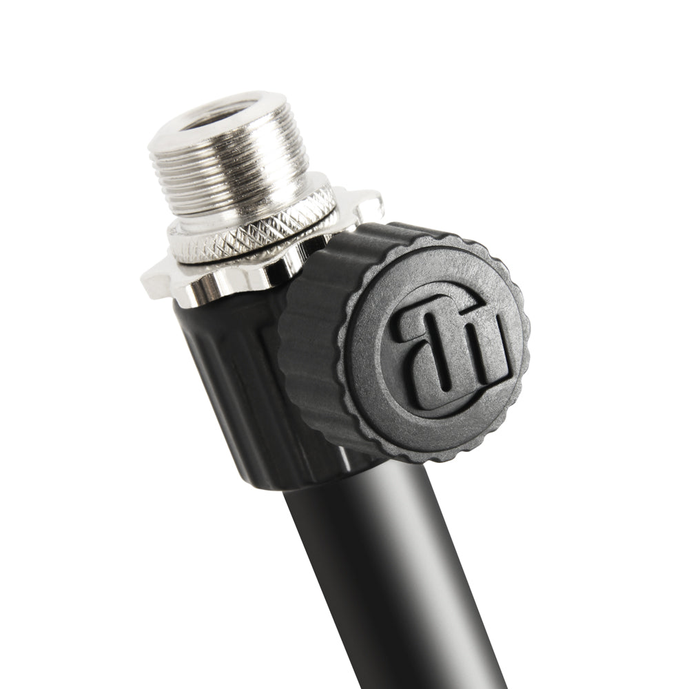 Adam Hall Stands S 9 B - Mikrofonstativ med bomarm, liten