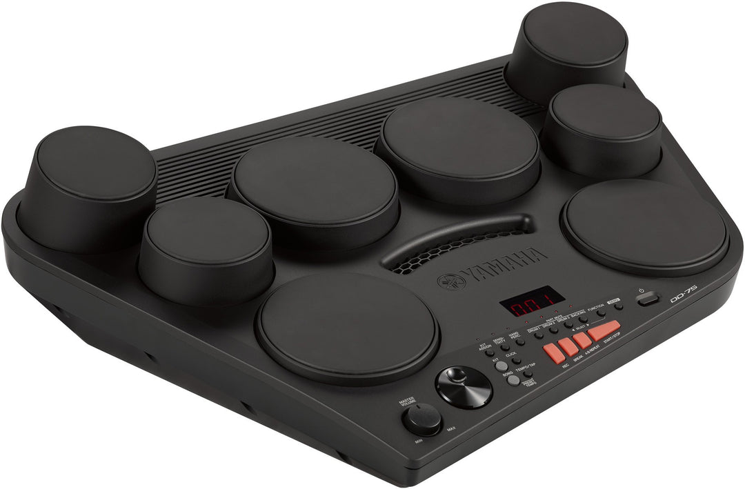 Yamaha DD-75 Digital Perkusjon - Svart