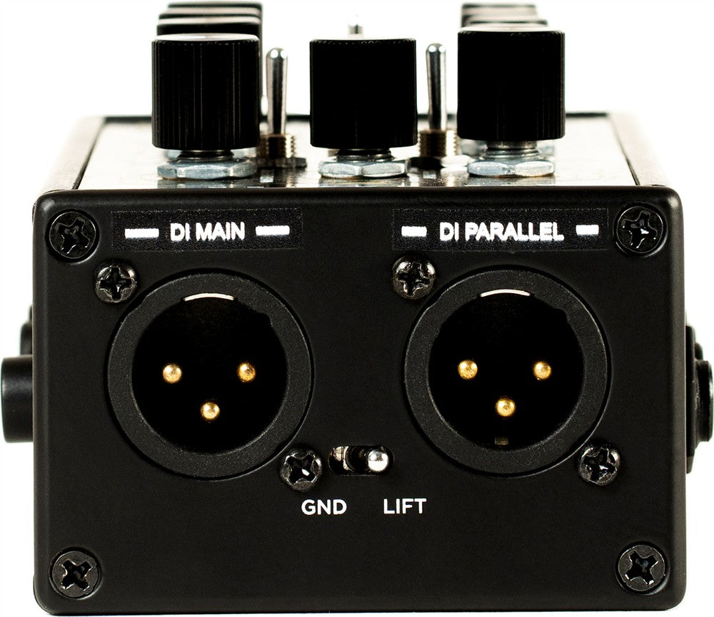 Simplifier Amps Bass Master Zero Watt-forsterker