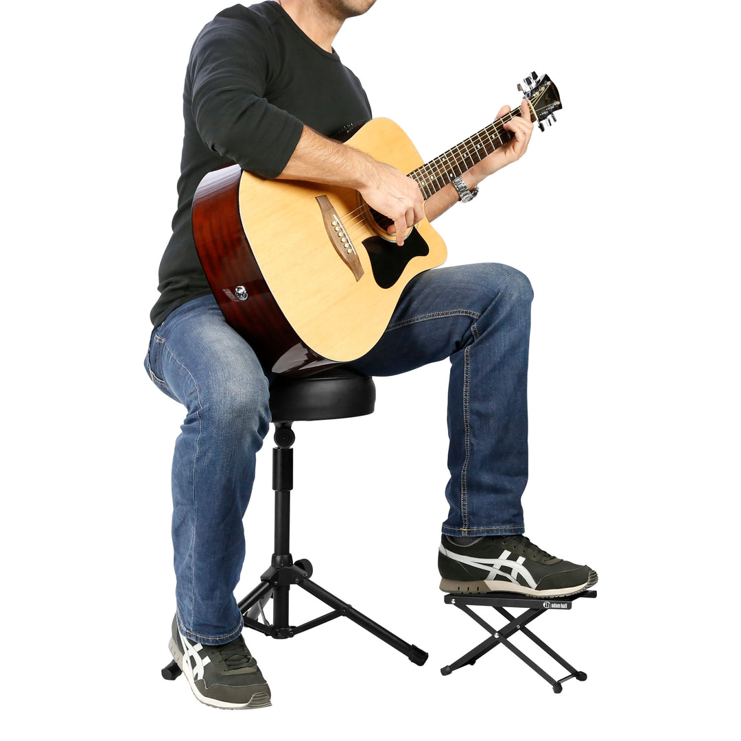 Adam Hall Stands SGS 017 - gitarfotstøtte