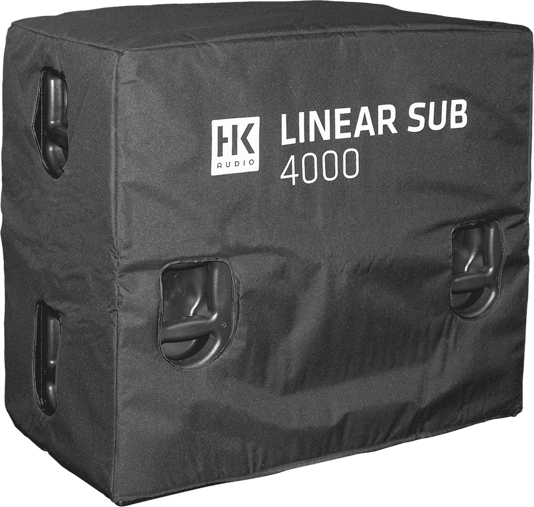 HK Audio trekk til Linear Sub 4000