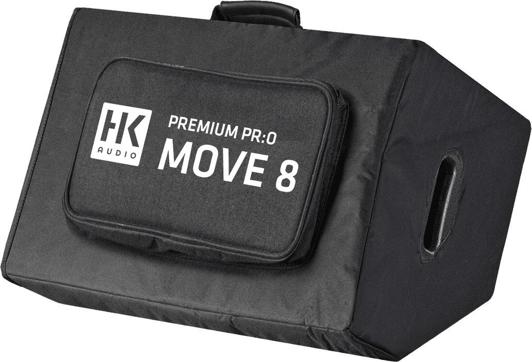 HK Audio Transport-veske til Move 8