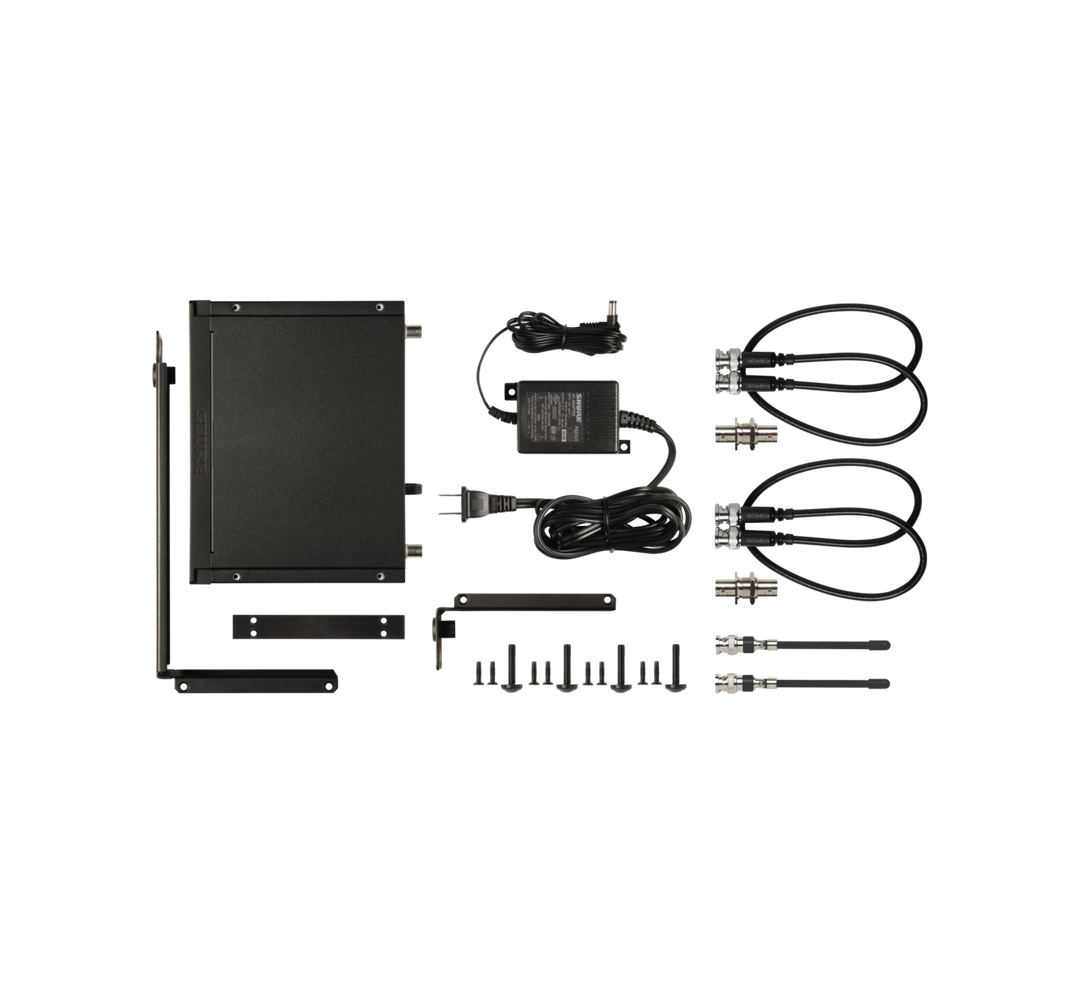 Shure BLX24R B58A trådløs mikrofon (S8)