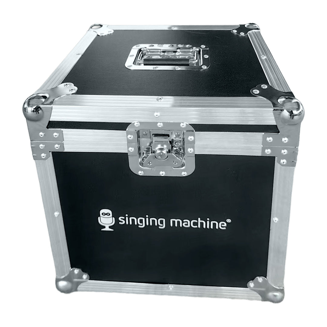 SINGING MACHINE Flightcase