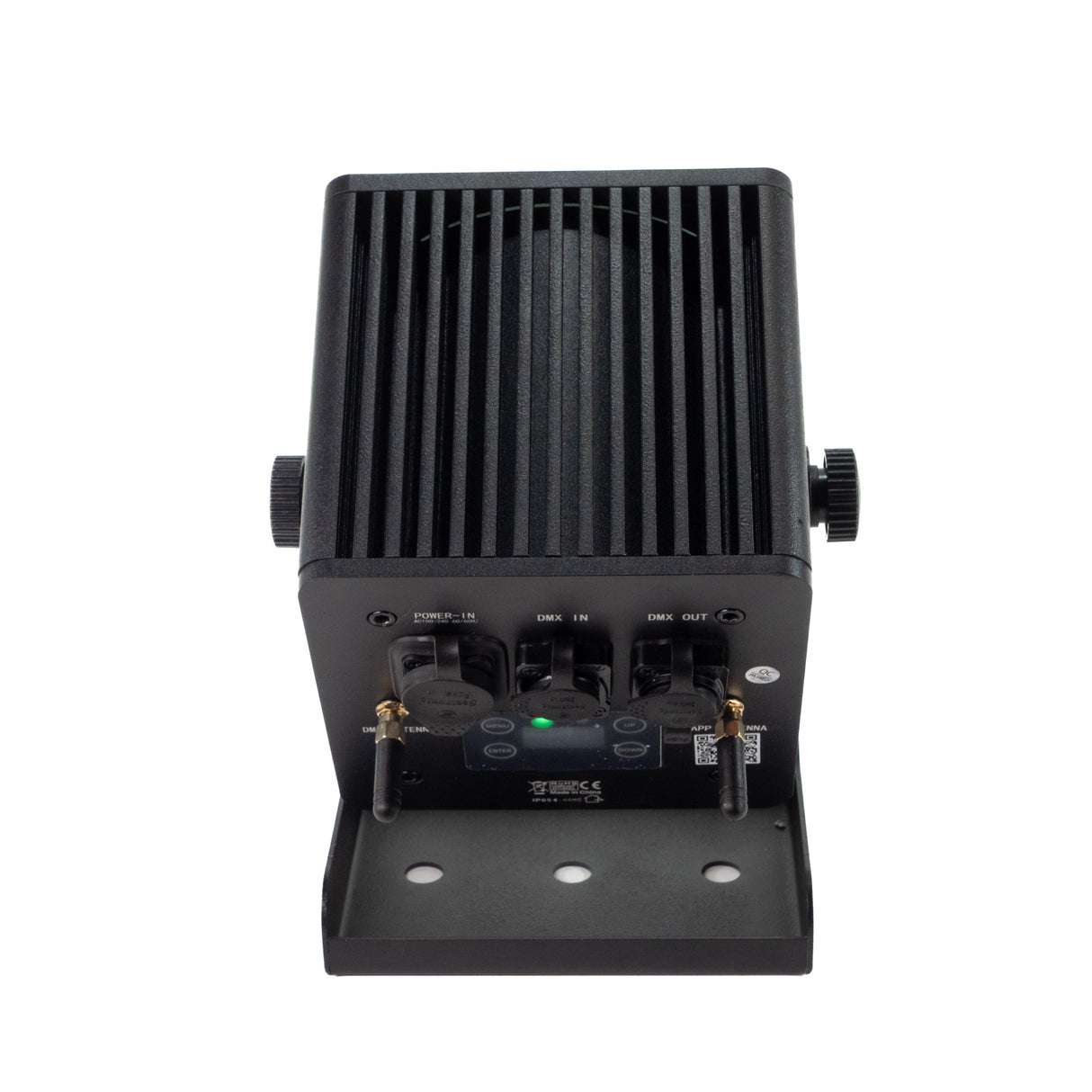 Marconi SIRIUS 6x18W RGBWA+UV IP65 Batterilampe